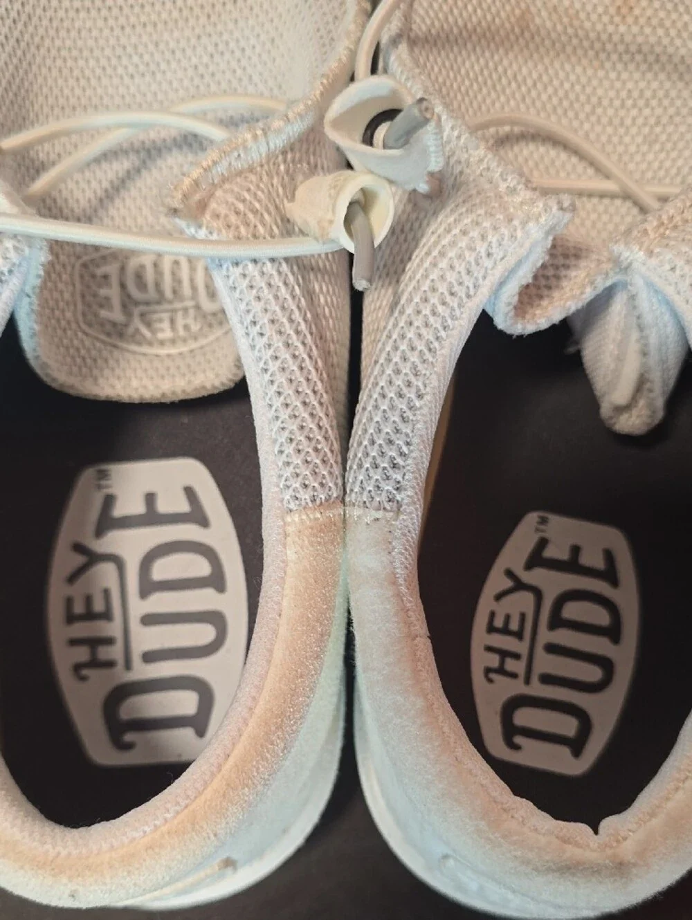 Hey Dude breathable knit